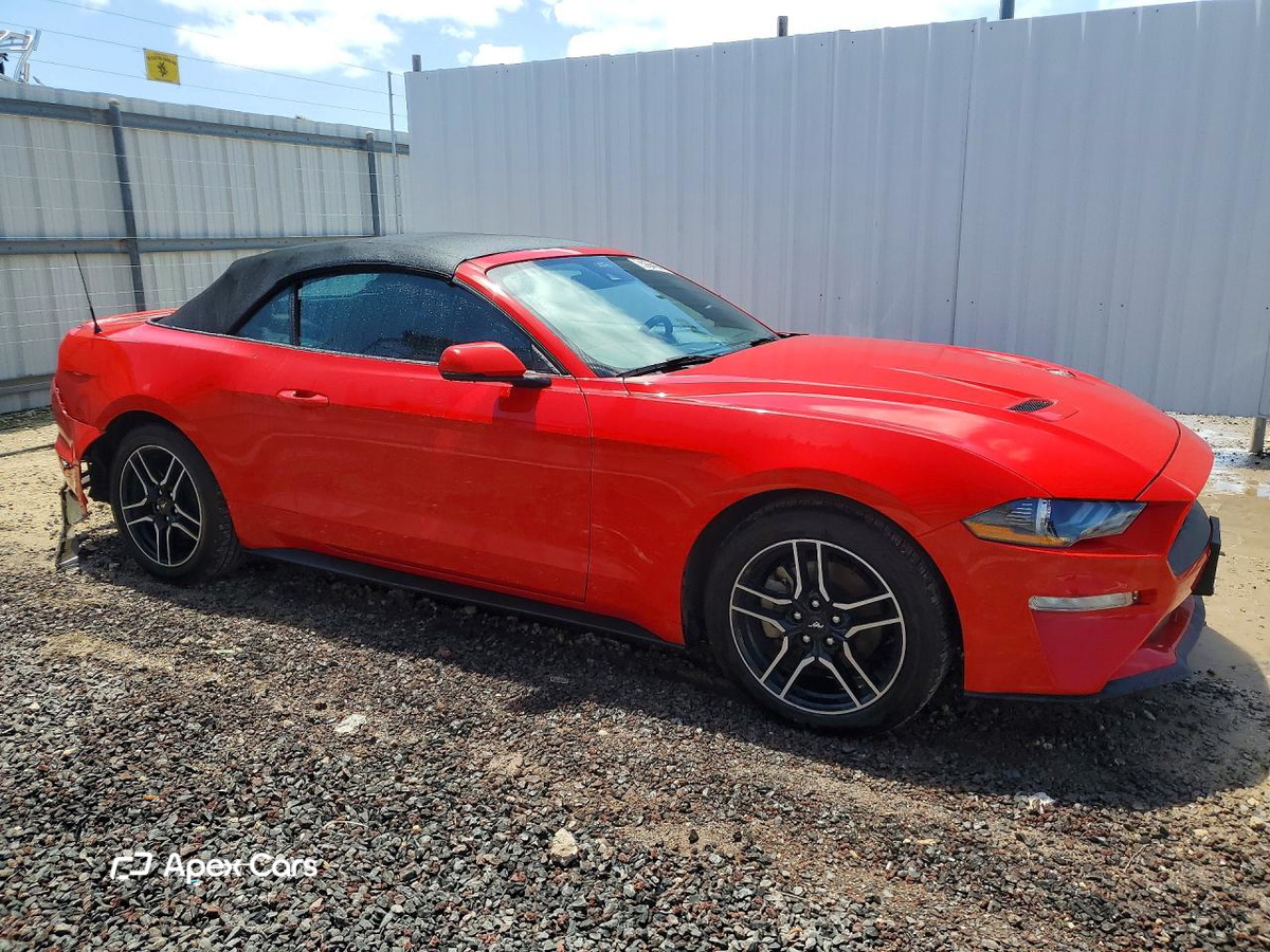 Ford Mustang 2023