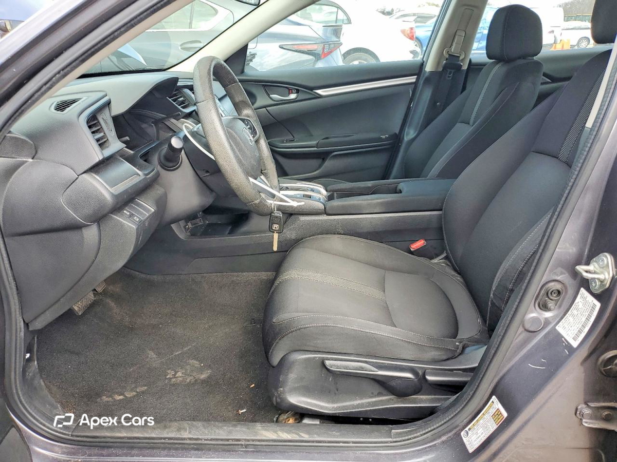Honda Civic 2016