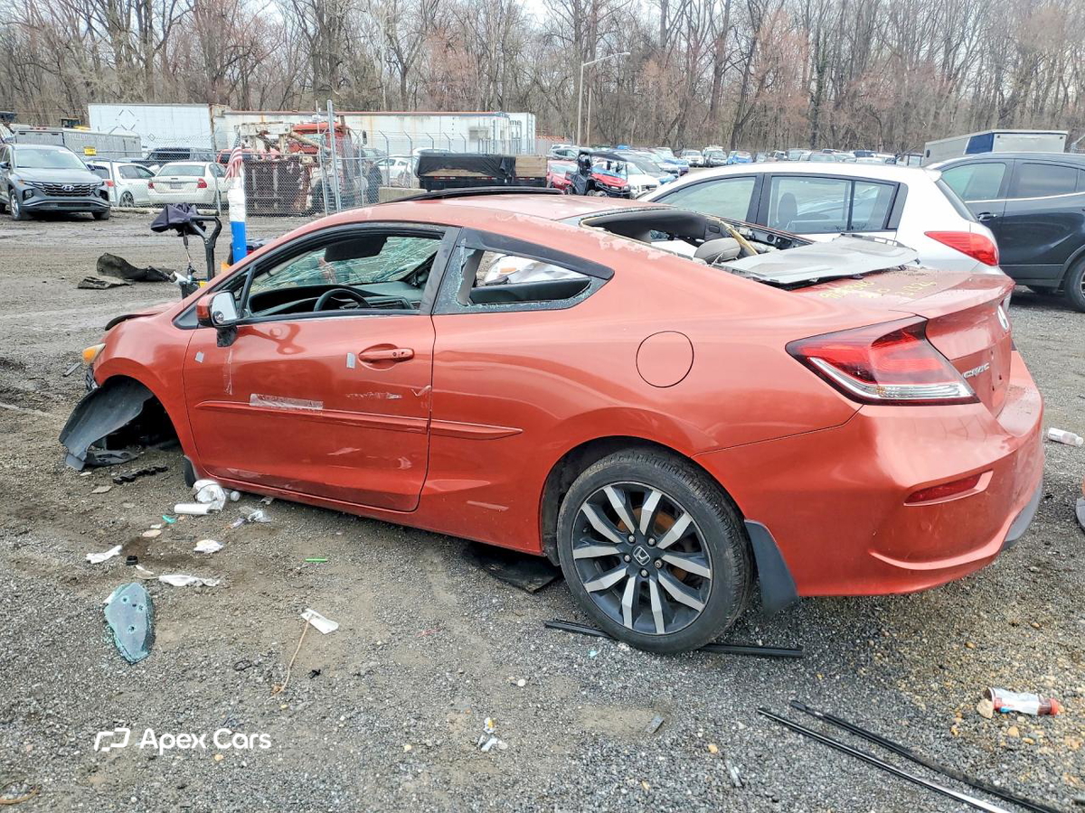 Honda Civic 2015