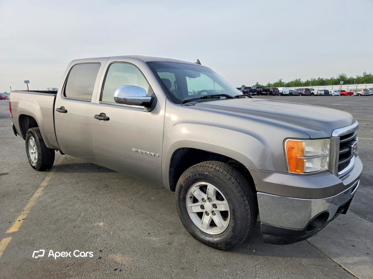 GMC Sierra 2008