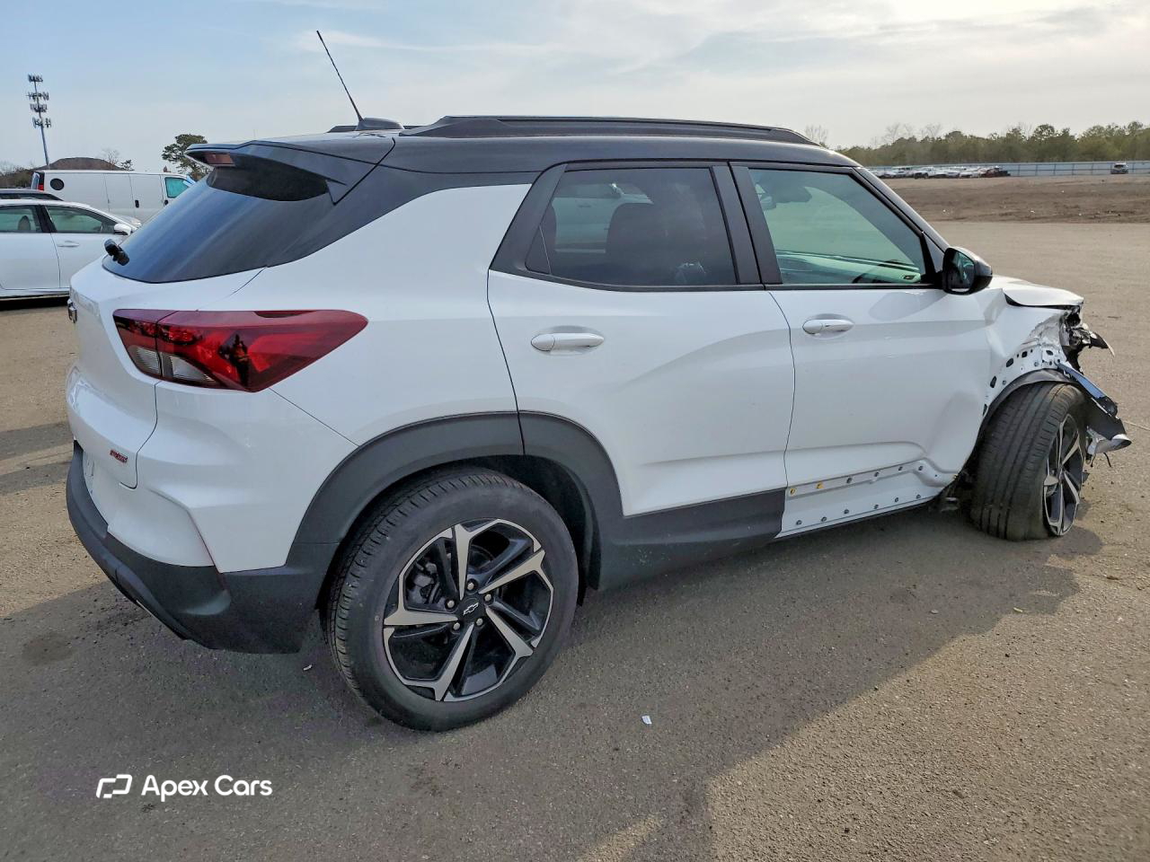 Chevrolet TrailBlazer 2023