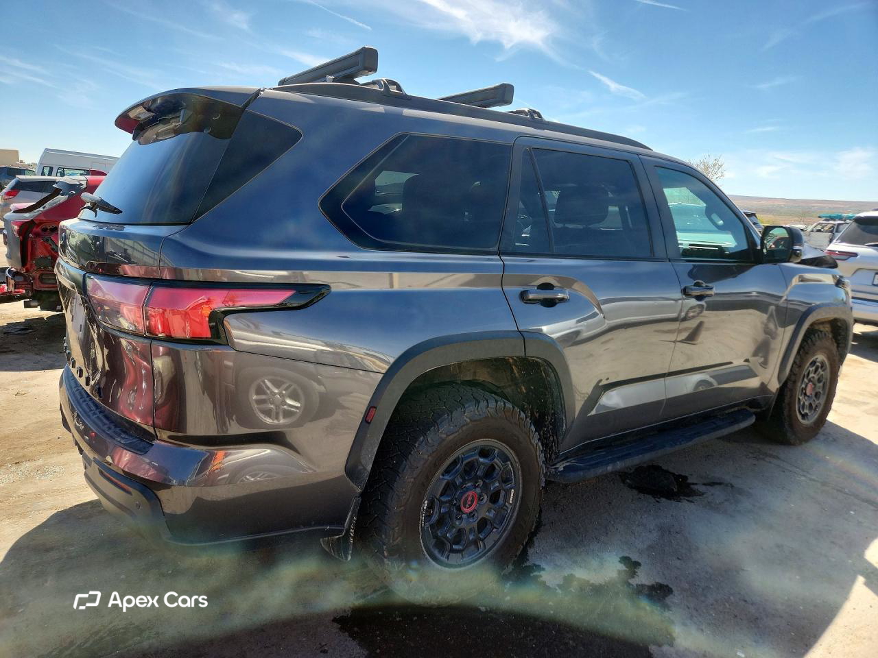 Toyota Sequoia 2024
