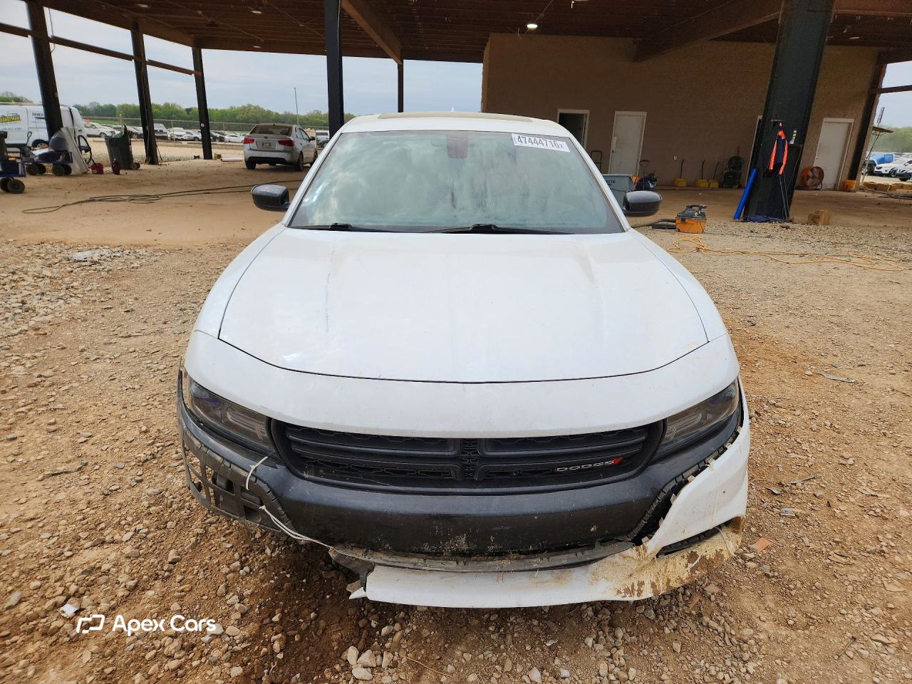 Dodge Charger 2018