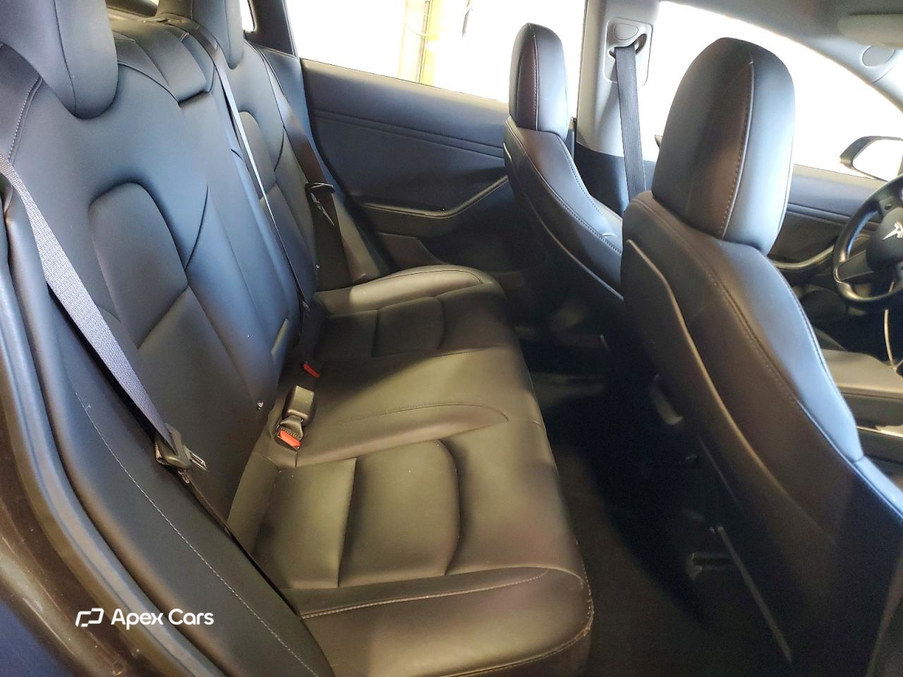 Tesla Model 3 2018