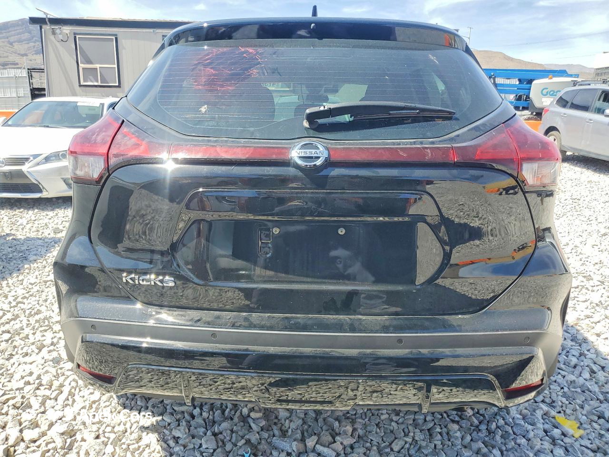 Nissan Kicks 2021