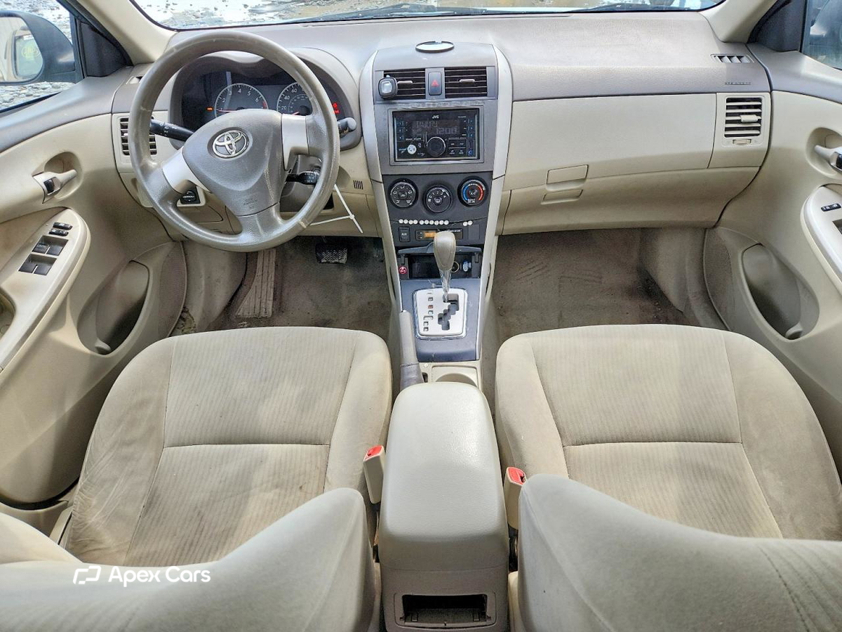 Toyota Corolla 2010