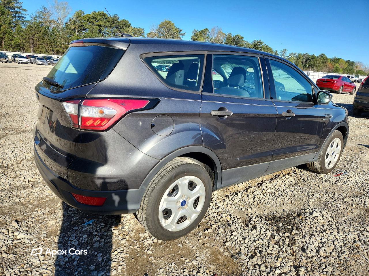 Ford Escape 2018