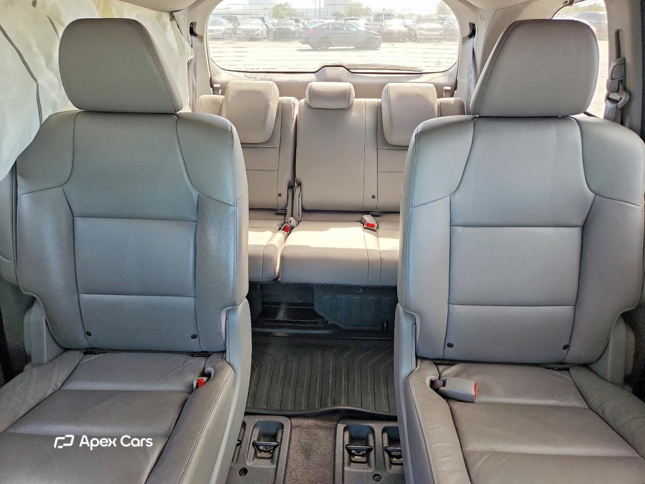 Honda Odyssey 2012