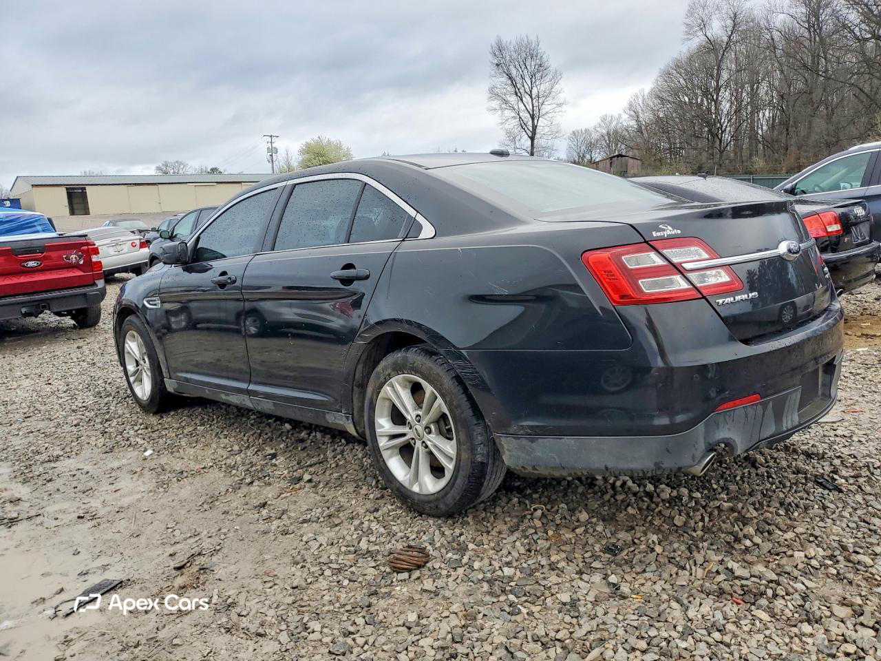 Ford Taurus 2014