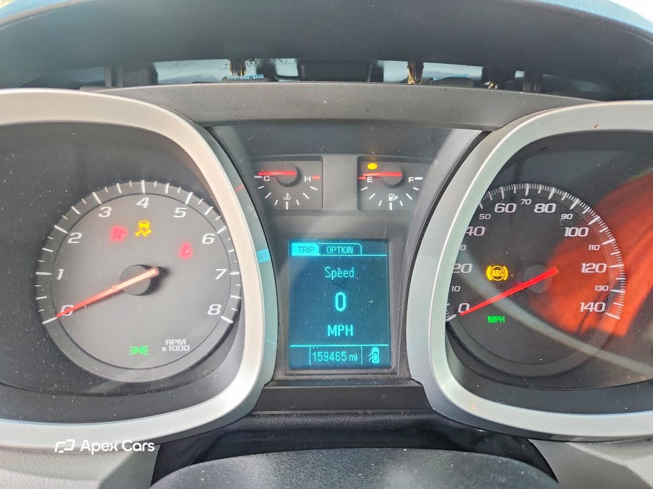 Chevrolet Equinox 2013