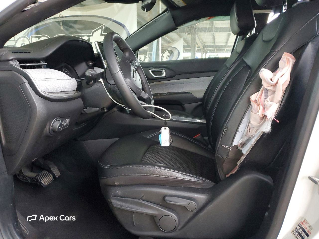Jeep Compass 2024