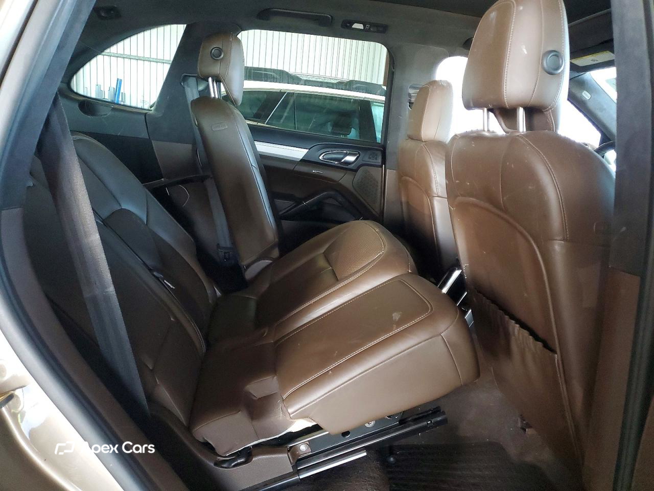 Porsche Cayenne 2016