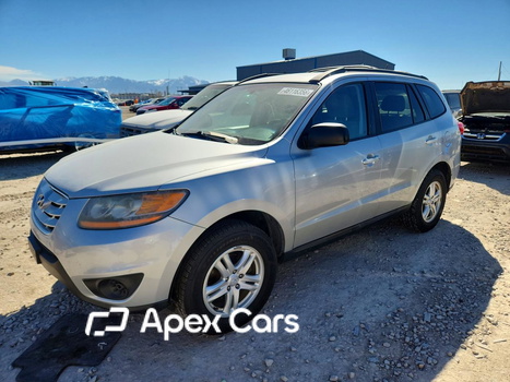 Hyundai Santa Fe 2010 - Image 1 of 13