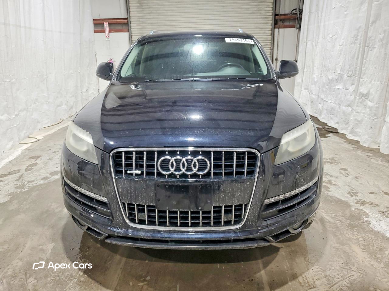 Audi Q7 2015