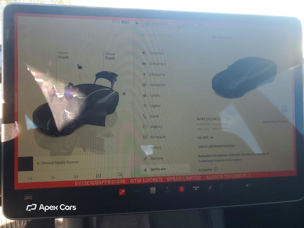 Tesla Model 3 2023