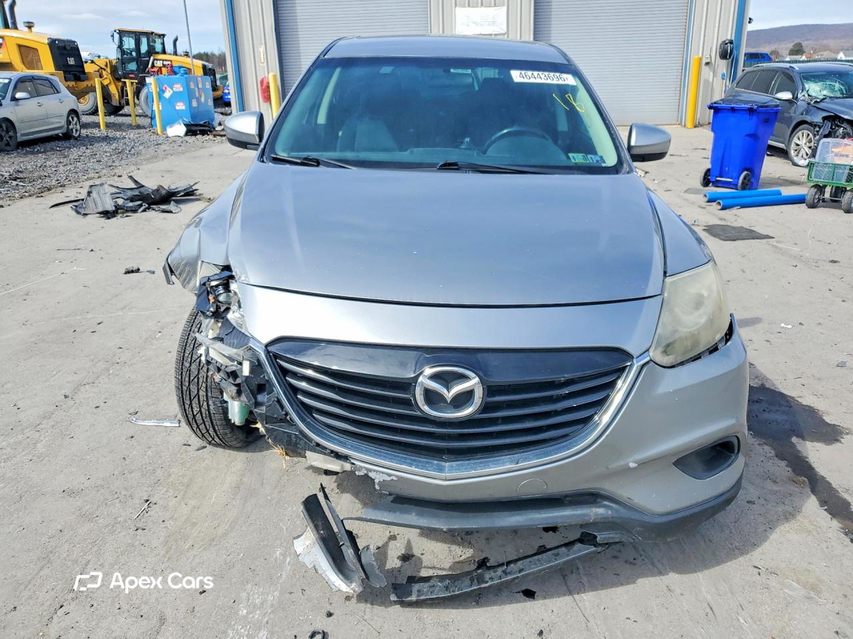 Mazda CX-9 2014