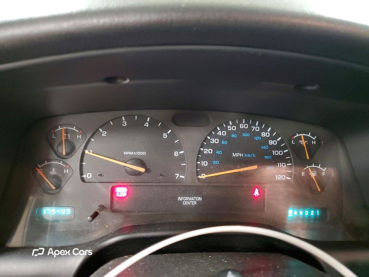 Dodge Dakota 2001
