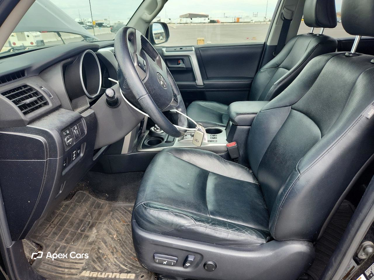 Toyota 4Runner 2010