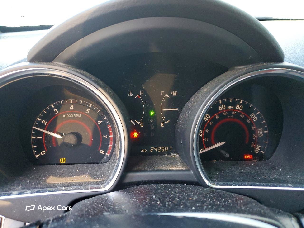 Toyota Highlander 2008
