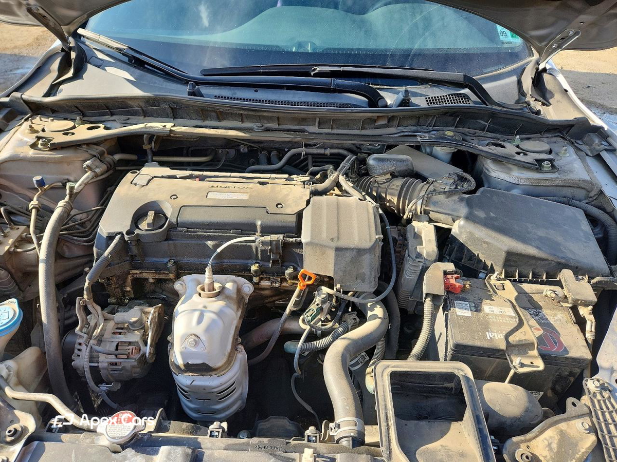 Honda Accord 2016