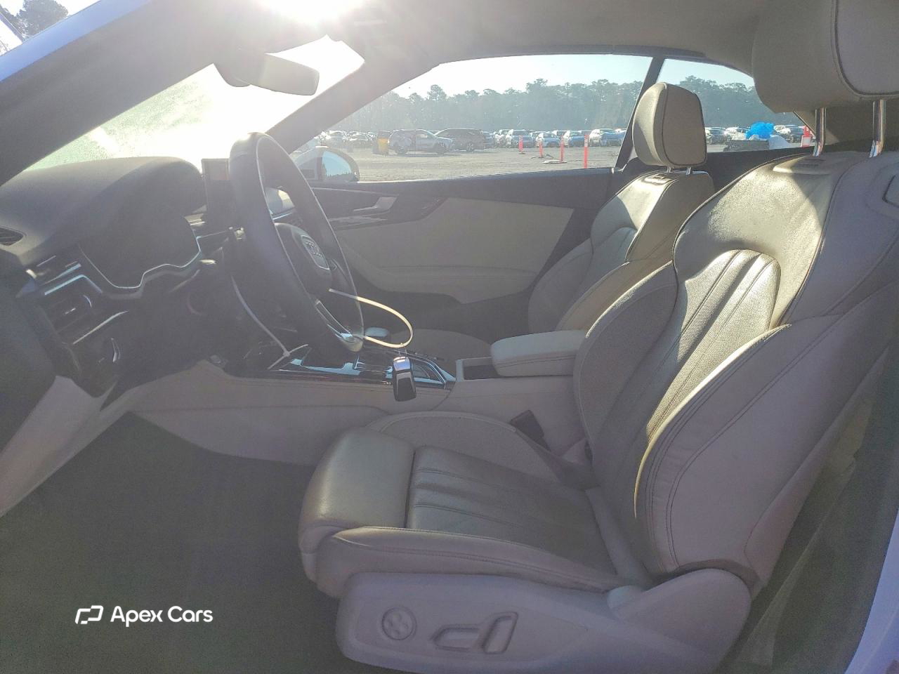 Audi A5 2021