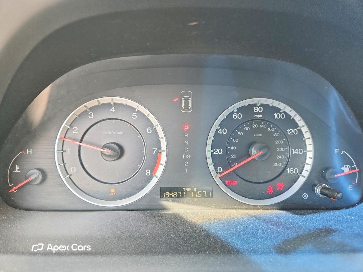Honda Accord 2011