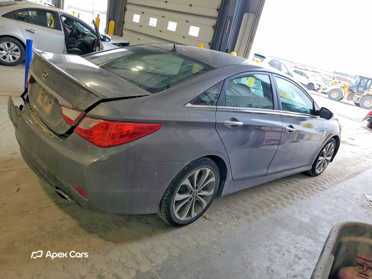 Hyundai Sonata 2014