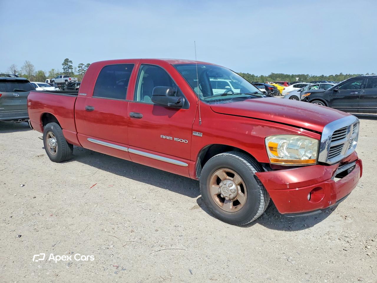 Dodge RAM 2006