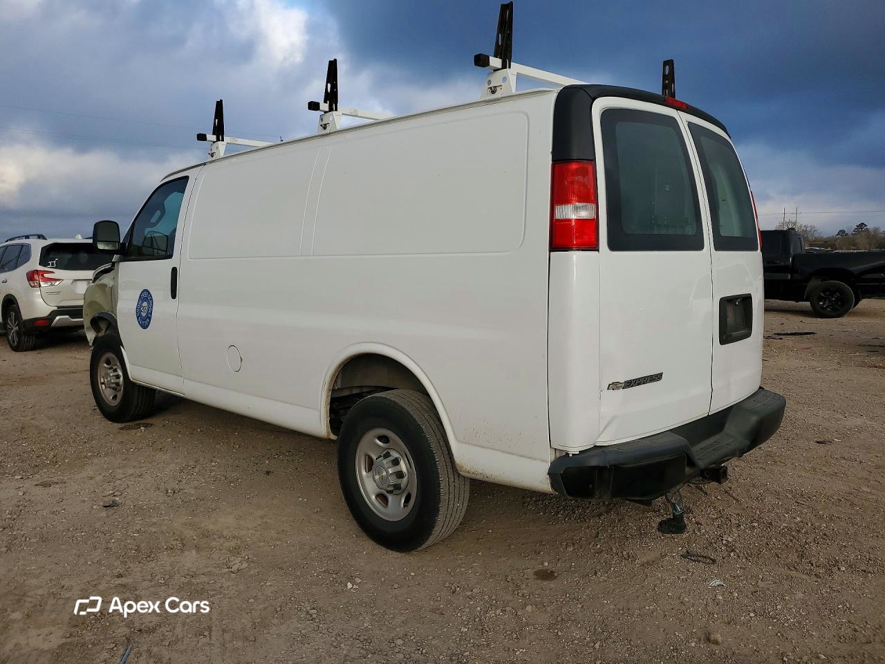Chevrolet Express 2022