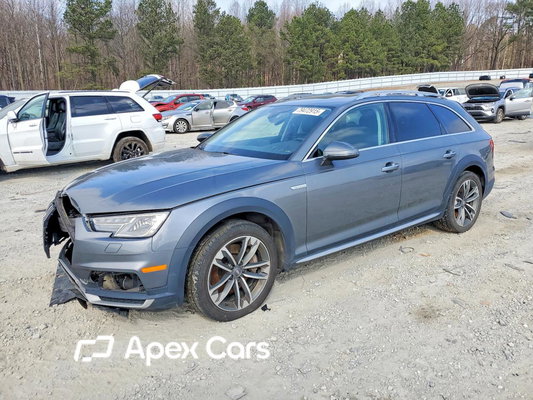 2017 Audi A4 allroad - Zdjęcie 1 z 5