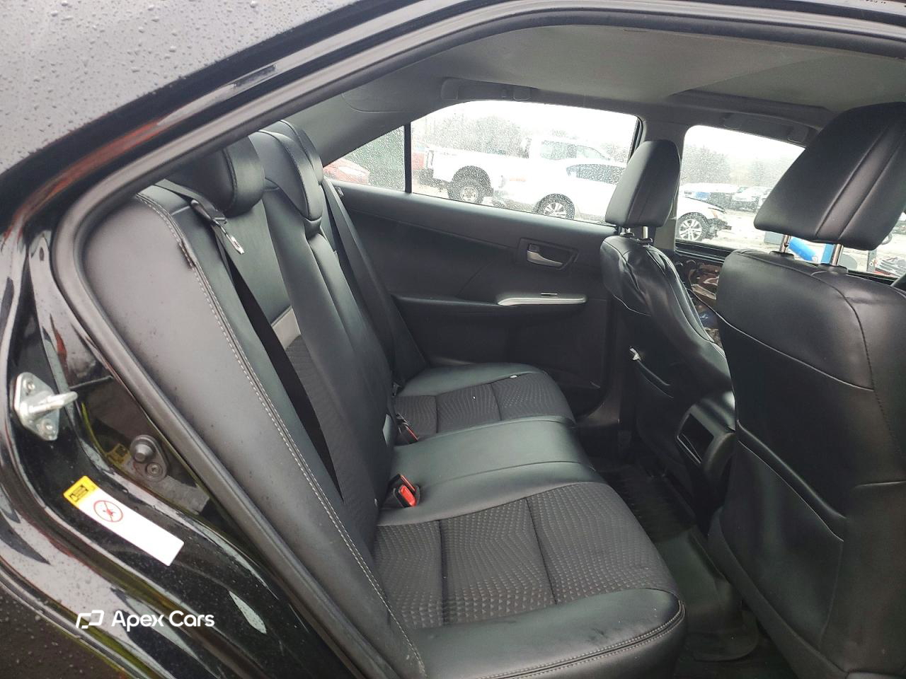 Toyota Camry 2012