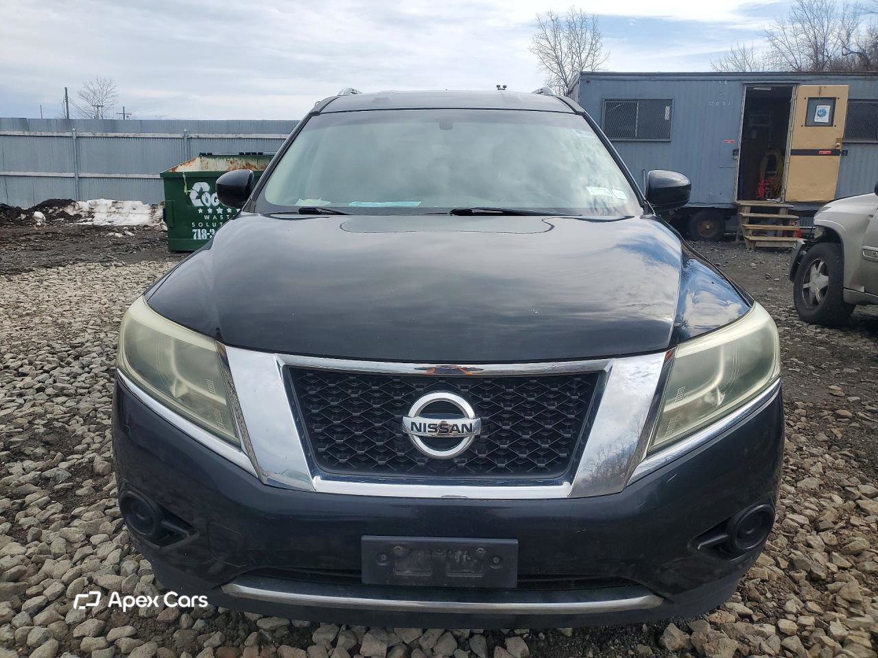 Nissan Pathfinder 2013