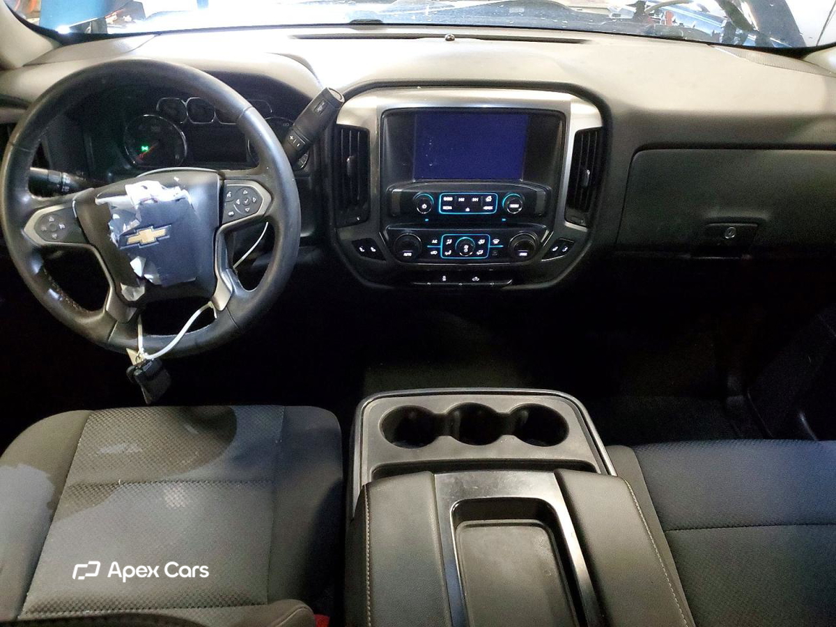 Chevrolet Silverado 2017
