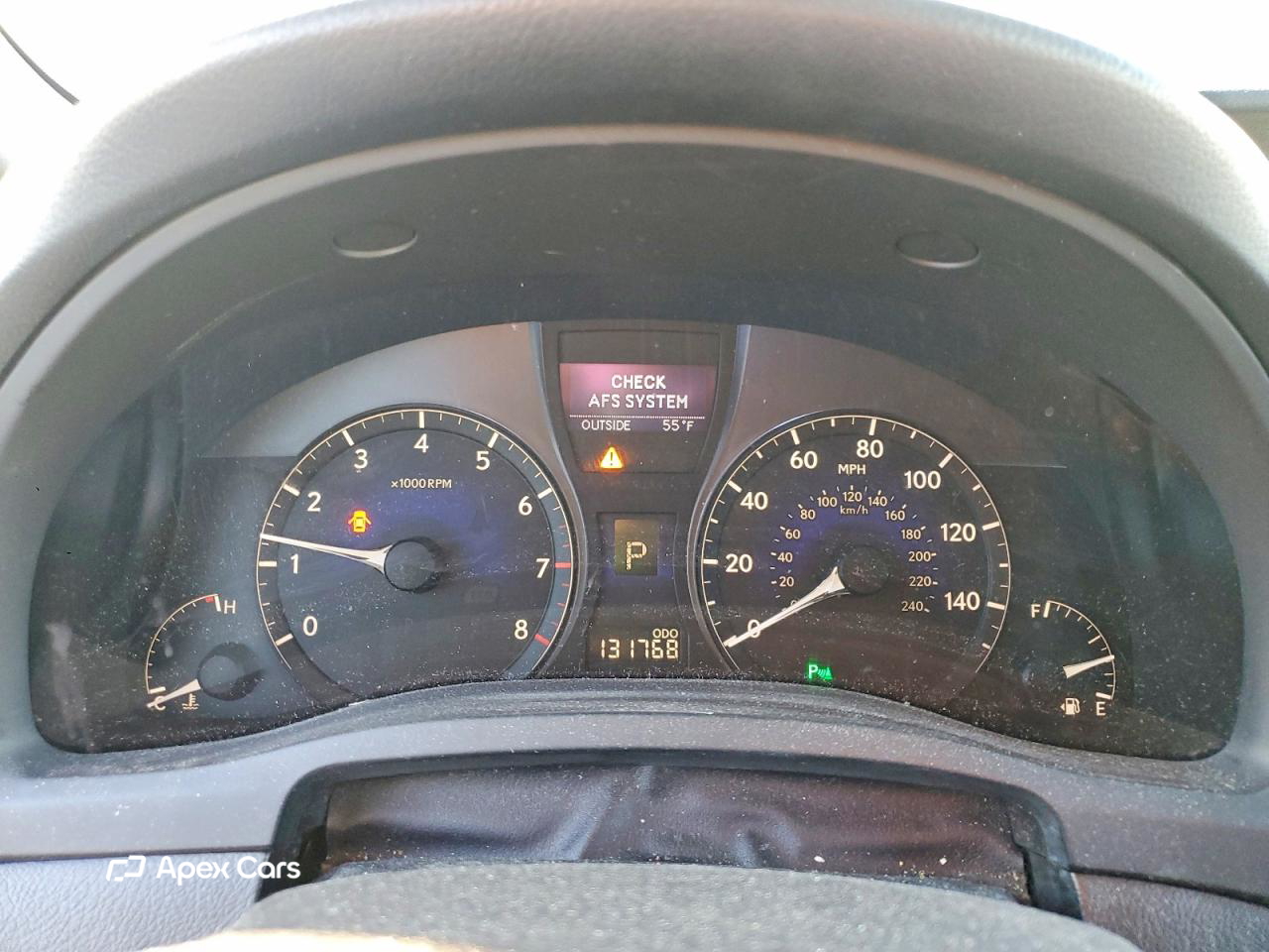 Lexus RX 2010