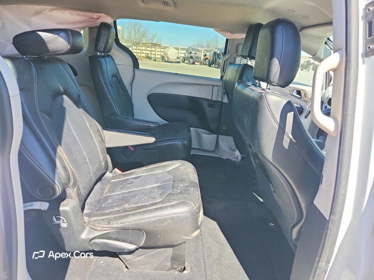 Chrysler Pacifica 2023