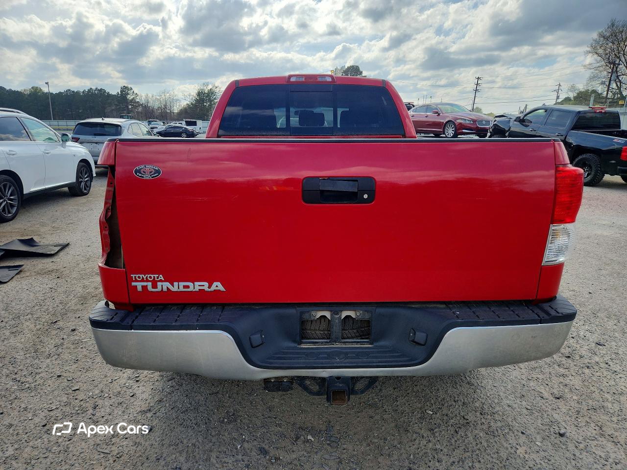 Toyota Tundra 2010