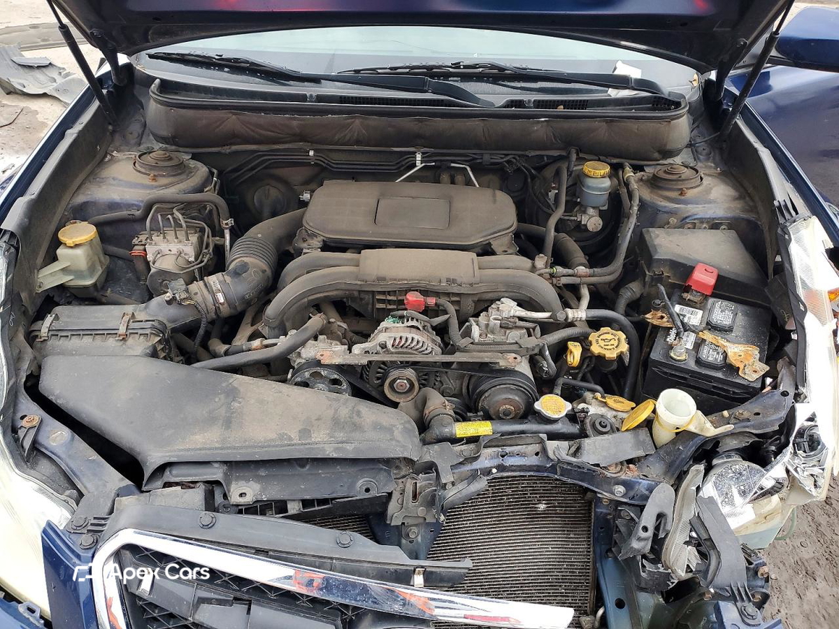 Subaru Legacy 2011