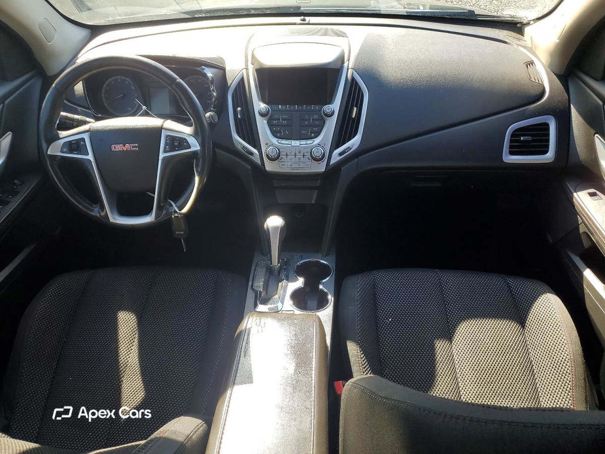 GMC Terrain 2012