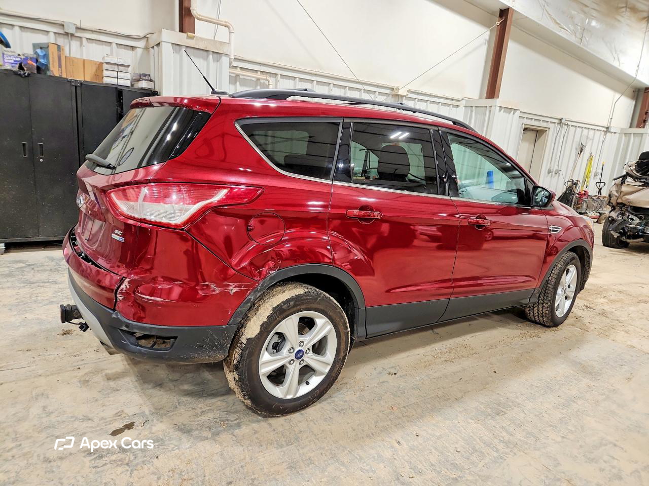 Ford Escape 2014
