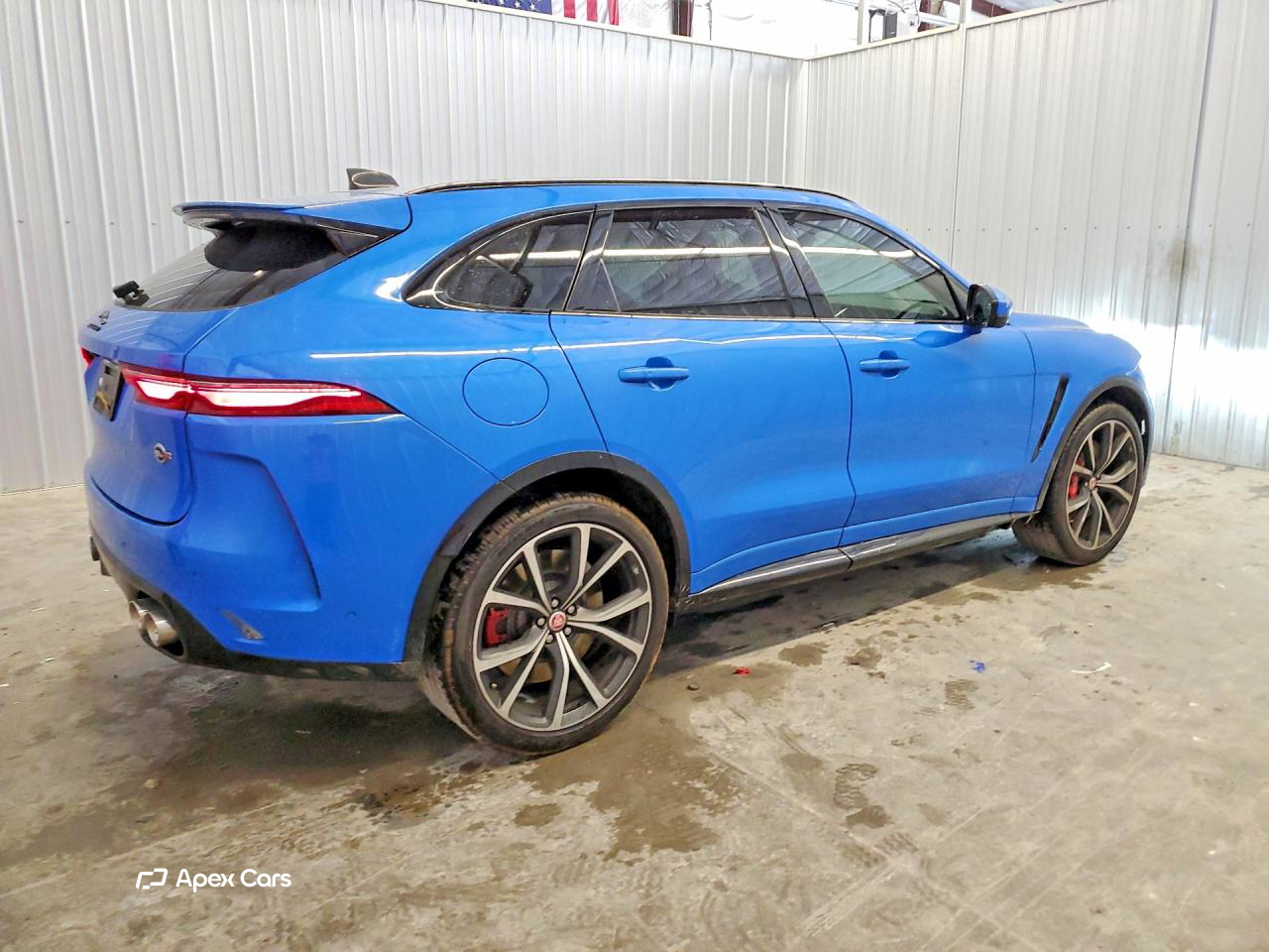 Jaguar F-Pace 2023
