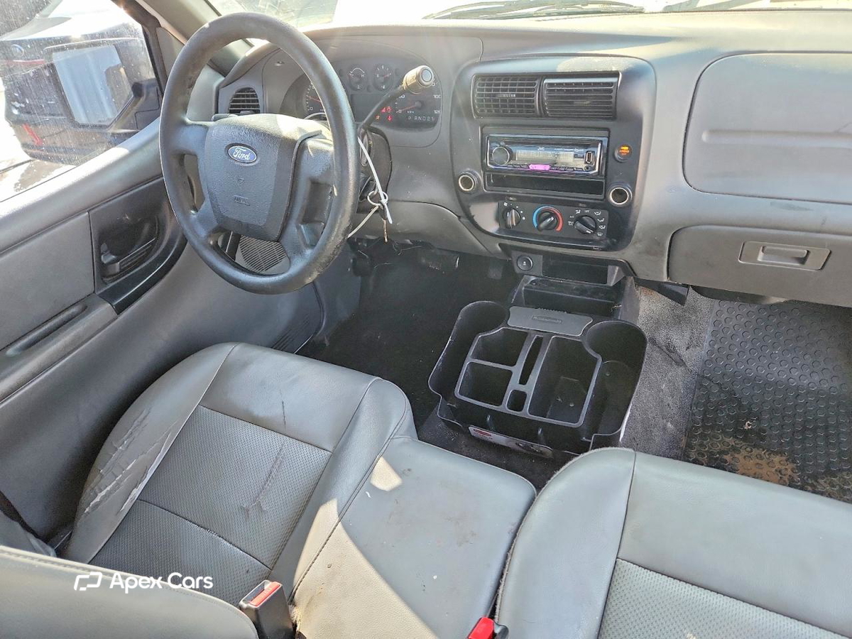 Ford Ranger 2010