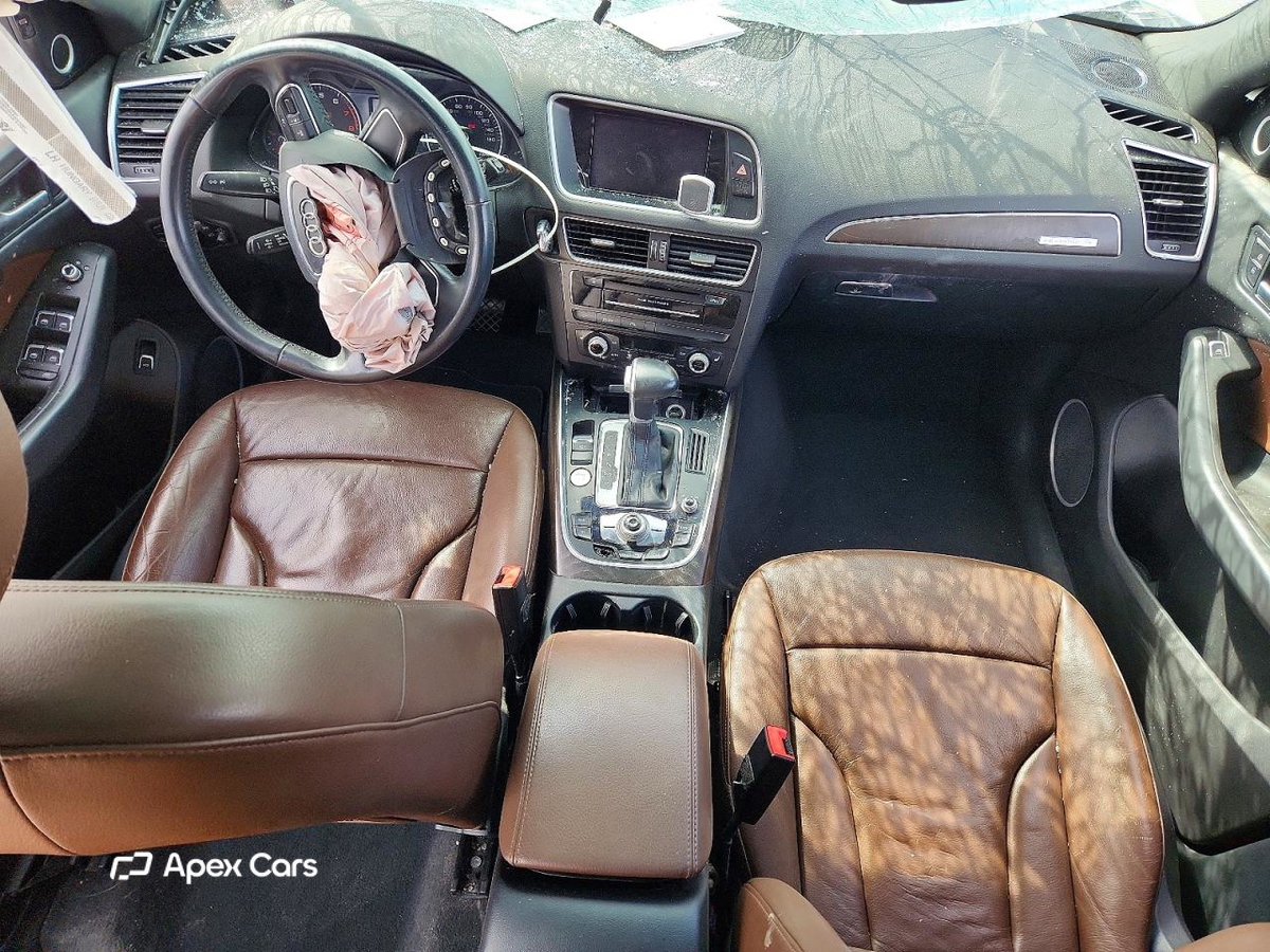 Audi Q5 2016
