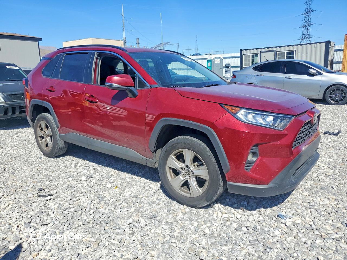 Toyota RAV 4 2021