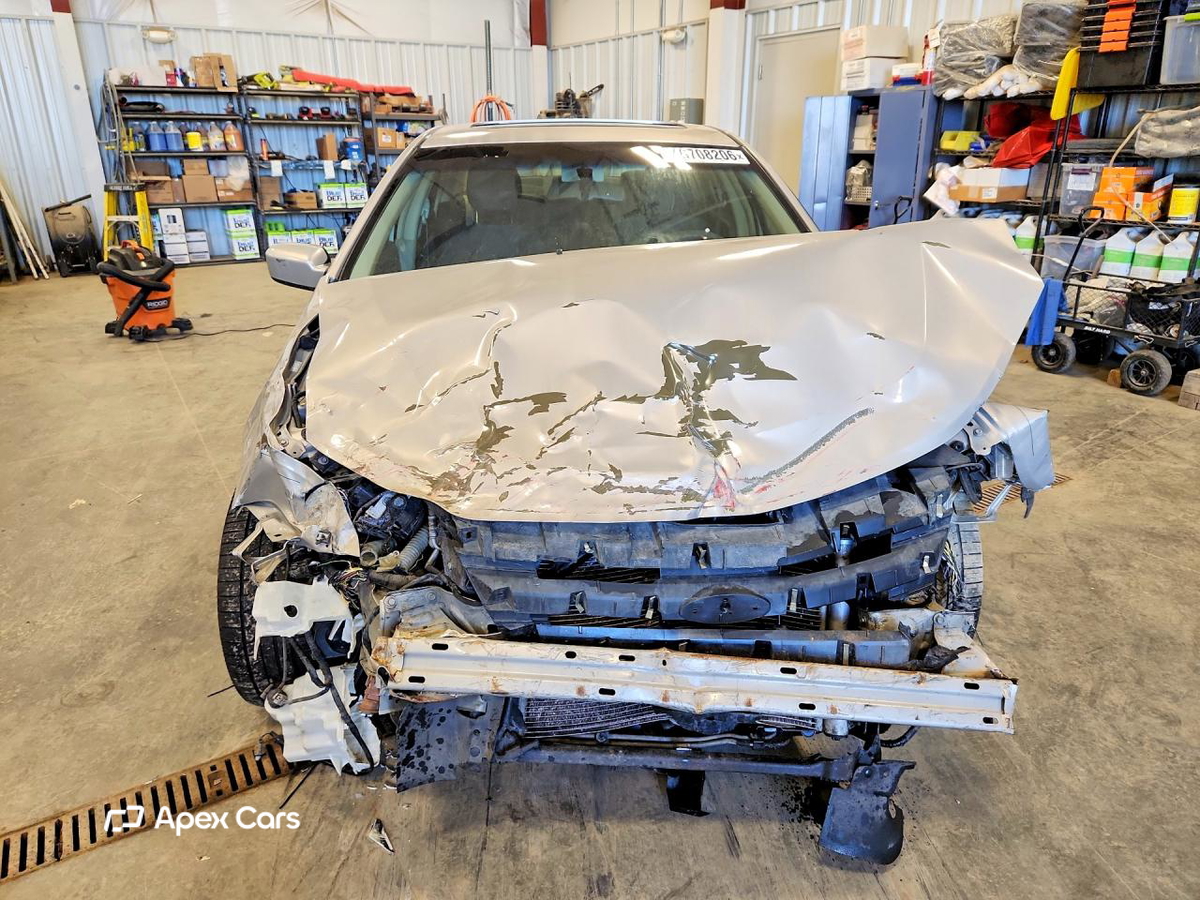 Ford Fusion 2010
