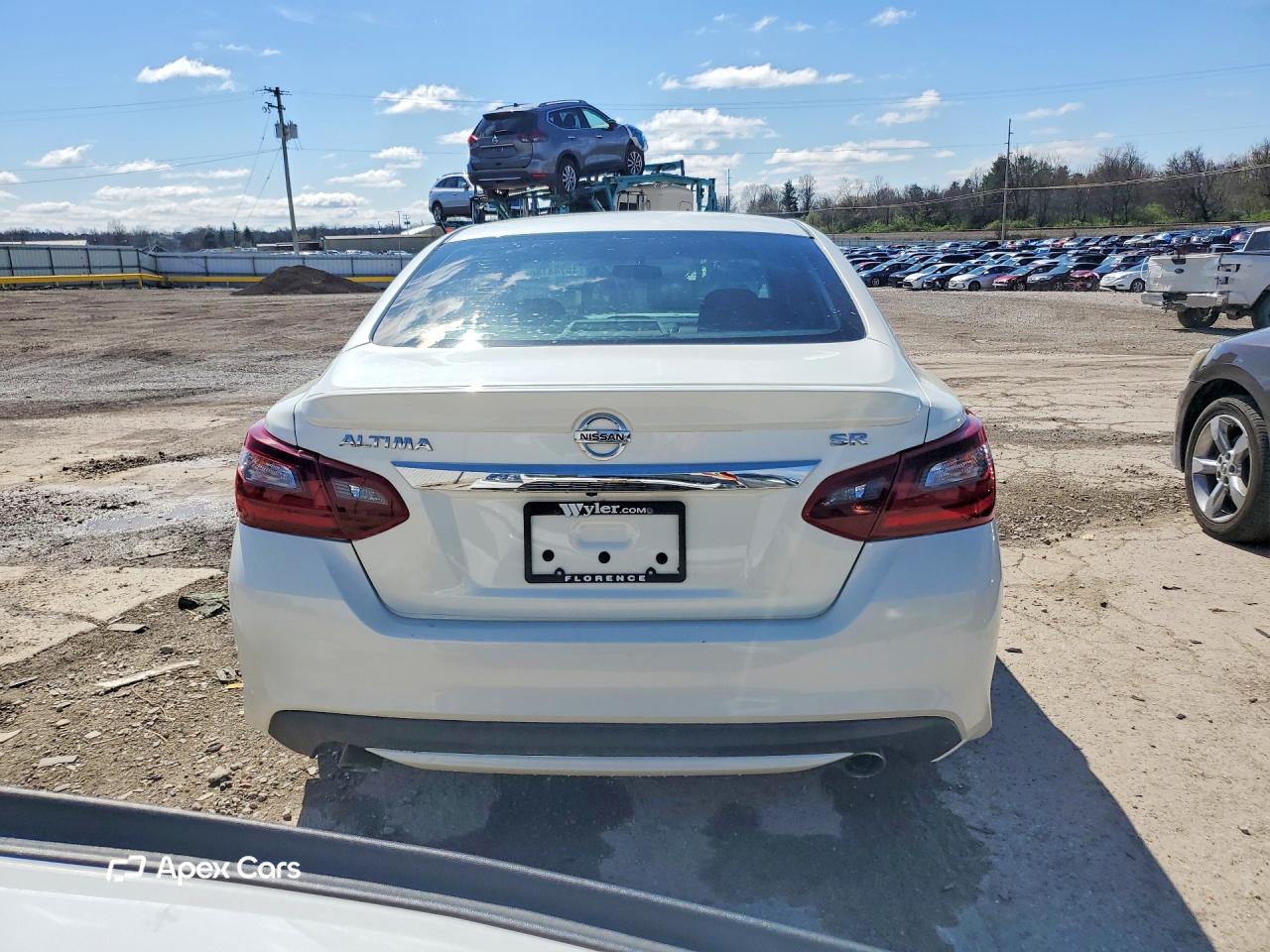 Nissan Altima 2017