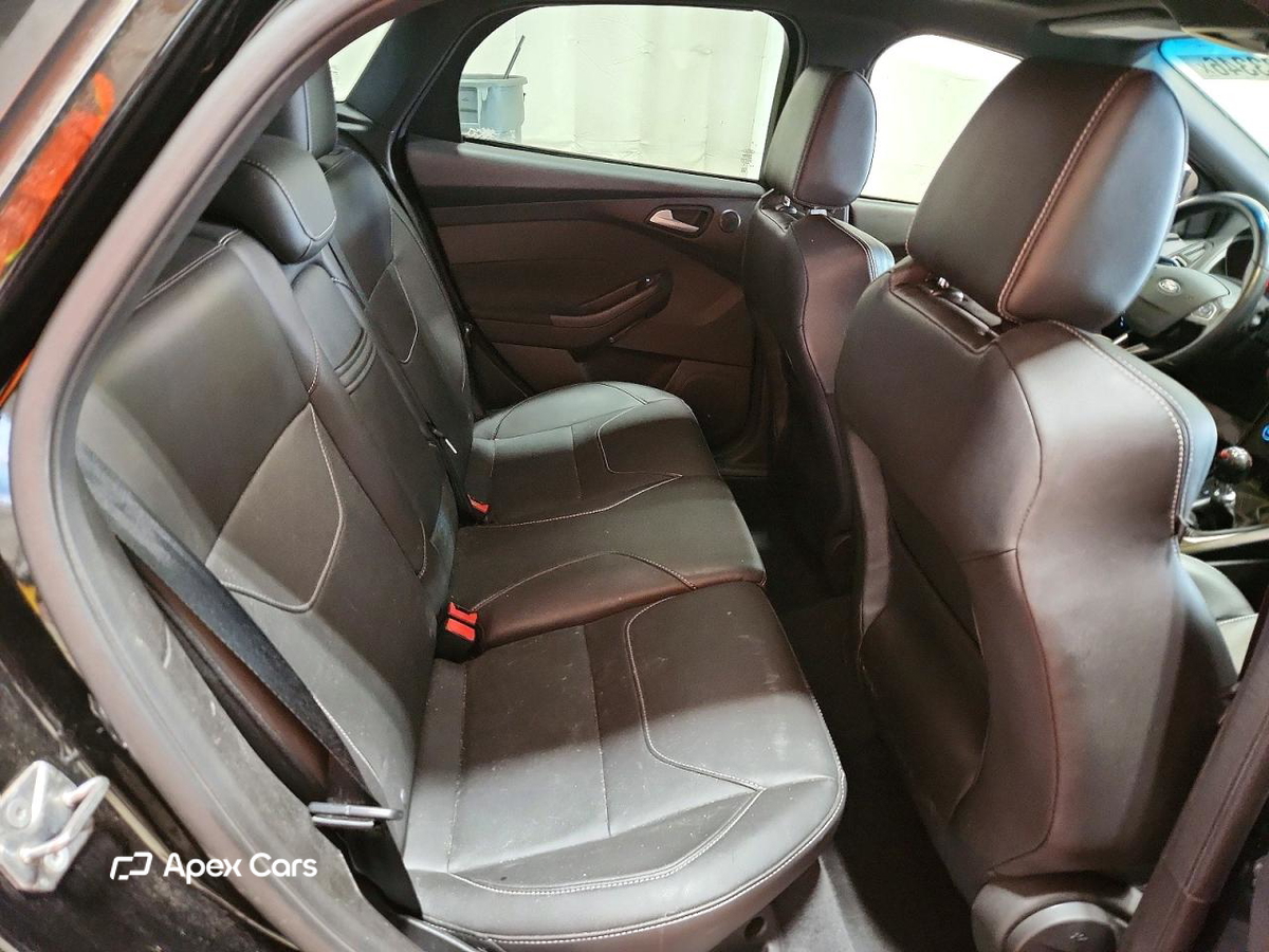Ford Focus 2016