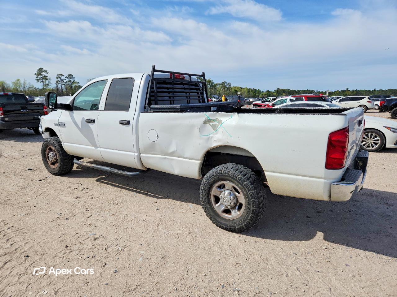 Dodge RAM 2007