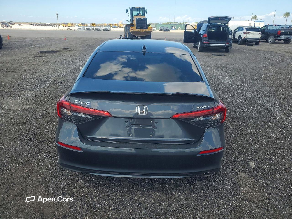 Honda Civic 2022