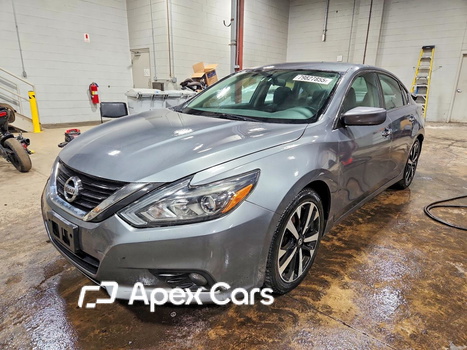 Nissan Altima 2018 - Image 1 of 14