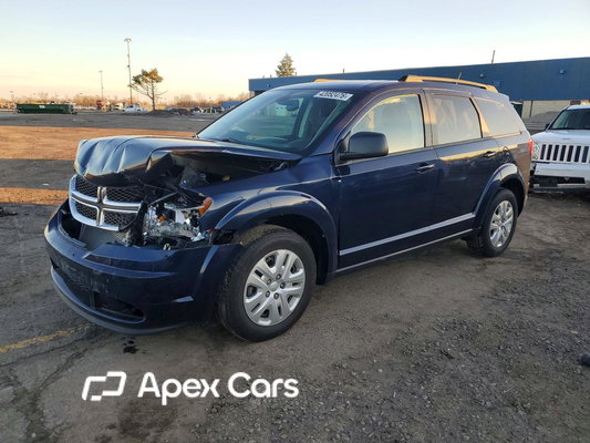 Dodge Journey 2018 - Image 1 of 13